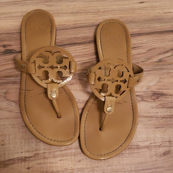Tory Burch Shoes - Authentic Tory Burch Miller Sandals